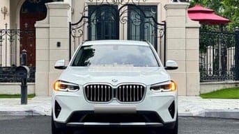 BMW X3 2022 sDrive20i - 30000 km cực chất