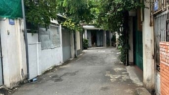 BÁN NHÀ HẺM Ô TÔ BA CU – P.4, VŨNG TÀU – NHÀ KIÊN CỐ, SỔ HỒNG, GIÁ TỐT