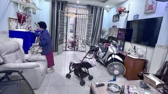 BÁN NHÀ 4X10M, HXH8M GIÁP AEON MALL TÂN PHÚ - ĐSỐ 15-BHH-BÌNH TÂN