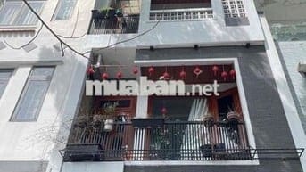 Nhà 4 tầng mặt tiền Kinh Dương Vương đối diện trường cấp 3 Thanh Khê