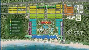 DỰ ÁN BLANCA CITY RA MẮT 3 TÒA CĂN HỘ CAO TẦNG VÀ BIỆT THỰ THẤP TẦNG