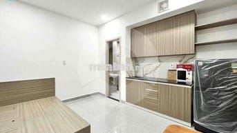 🏡 CHO THUÊ CĂN HỘ MINI FULL TIỆN NGHI GỖ CAO CẤP HIỆN ĐẠI.