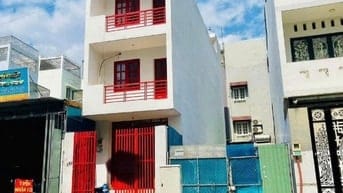 Bán nhà mặt tiền KDC Nam Hùng Vương, An Lạc, Bình Tân, 4x20m, 3 lầu