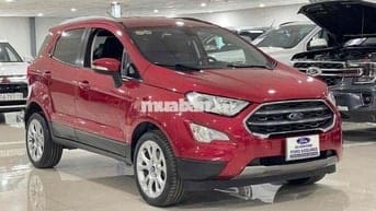 Ford EcoSport 2018 1.5L Titanium AT - 72300 km