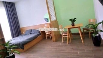 Bán tòa căn hộ nội thất cao cấp đang cho thuê full mỗi tháng 30tr.