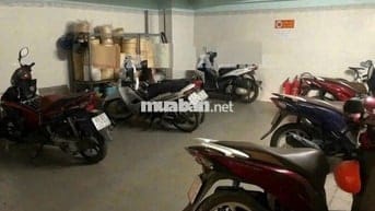 CHDV 6 tầng, thu nhập 45tr/tháng, gần Đại Học Ngân Hàng, Tp. Thủ Đức