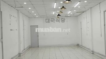 Mặt bằng kinh doanh 120m2 đường Hồ Nghinh - Đà Nẵng
