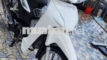 Honda Wave Alpha 2019 máy zin êm xe đẹp.
