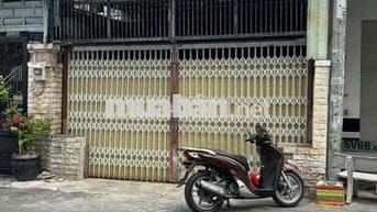 HIỆN TRẠNG ĐẤT TRỐNG - TẶNG GPXD 🏡 BÁN ĐẤT TẶNG NHÀ CẤP 4