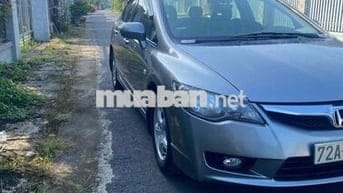 Honda Civic 2010 1.8 AT - 140 km