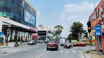 Thu nhập 60tr/tháng, nhà 2 tầng, mặt tiền đường Võ Văn Ngân, Thủ Đức.