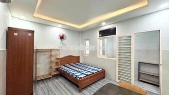 🔥TRỐNG SẴN STUDIO TÁCH BẾP FULL NỘI THẤT DỌN VÀO LÀ Ở_GẦN ĐH HOA SEN🍀