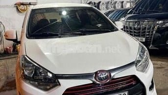Toyota Wigo 2019 1.2 AT - 49000 km