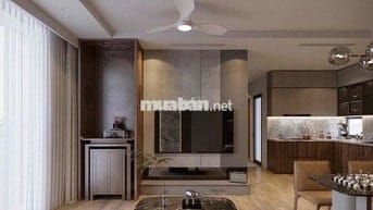 Bán căn 2PN.2WC phòng khách rộng NT decor đẹp - Orchard Parkview