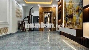 TÂY SƠN ĐỐNG ĐA - 6 TẦNG THANG MÁY - THÔNG SÀN 38m2