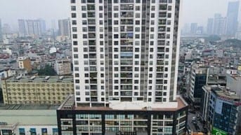 BÁN CĂN HỘ CAO CẤP 81 LÊ ĐỨC THỌ, LÔ GÓC, 153M2, 3 NGỦ, 11.65 TỶ