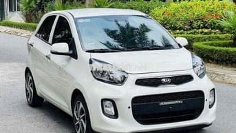 Kia Morning 2019 Luxury - 36000 km