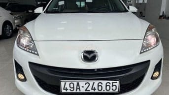 Mazda 3 2014 S 1.6 AT - xe cọp