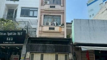 BÁN NHÀ MẶT TIỀN ĐƯỜNG NGUYỄN TRỌNG TUYỂN, Q. PHÚ NHUẬN 