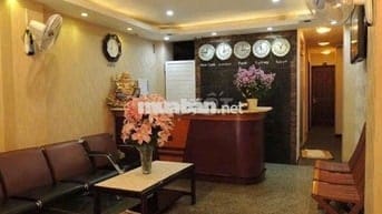 BÁN KHÁCH SẠN  ĐƯỜNG VÕ VĂN VÂN, VĨNH LỘC B, 6x18, 5 tầng, 6,2 tỷ