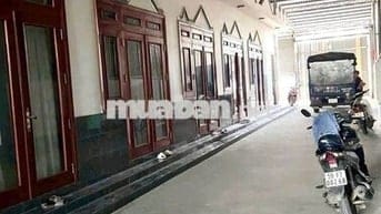 BÁN NHÀ C4 KHO XƯỞNG 383M  NHỊ BÌNH  HÓC MÔN ĐƯỜNG XE TẢI SHR GẦN Q12