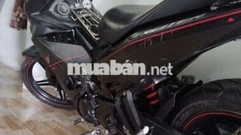Xe côn tay Yamaha Exciter màu đen đã qua sử dụng