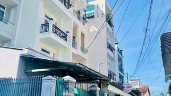Trường Chinh Q12 nhà đẹp sang tên ngay