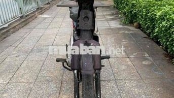 Honda citi , máy dream thái chở hàng ok