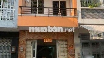 Cho thuê nhà mặt tiền KDC Lý Chiêu Hoàng Q6