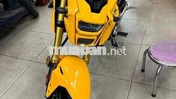 MSX 125cc xe nhập chạy 9 ngàn km mới 99% zin 100%