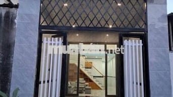 BÁN NHÀ GÁC LỬNG ĐẸP – ĐƯỜNG ĐỖ VĂN THI, HIỆP HÒA