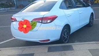 Toyota Vios 2021 E CVT - 37000 km