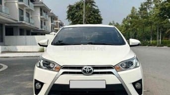 Toyota Yaris 2016 1.3G - 65000 km,chính hãng bán