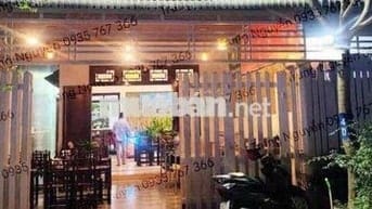 CHO THUÊ NHÀ - MẶT TIỀN TÔN ĐỨC THẮNG - ĐỐI DIỆN CÔNG VIÊN