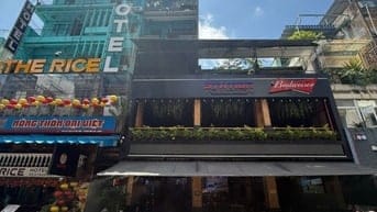 MT ngang 8m phố Tây Bùi Viện Q1, HĐT 11500$/tháng, 6 tầng, chỉ 115 tỷ 