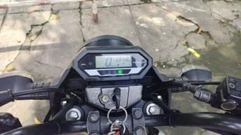 Bán xe Honda Verza màu xám máy zin BSTP