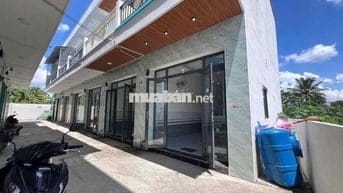 Nhà Mới 1 Lầu 4 x 10m, 2 Phòng Ngủ Nội Thất Sẵn. Sổ Hồng Sẵn Giá Rẻ