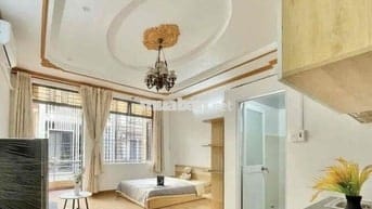 BÁN NHÀ MT NGUYỄN HỒNG ĐÀO,TÂN BÌNH.HXH.40m2,KHU KD ĐỈNH,3TẦNG BTCT.GẦ