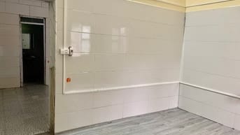 Cho thuê nhà 80m2 chưa gồm sân . 3phòng , 1 NVS rộng