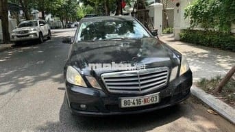 BÁN MER E250 2009 THANH LÝ SỨ QUÁN, NHẬP ĐỨC