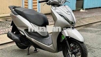 Honda Lead 4Val PBĐB