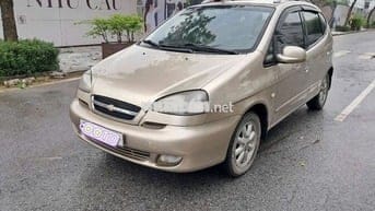 Bán Chevrolet Vivan 2.0MT xe 7 chỗ giá cực hợp lý