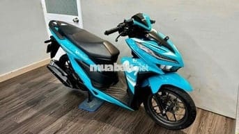 Honda Vario 125 date 2022 Xanh Đen Bs 26886 Víp