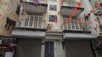 Cho thuê nhà mặt ngõ 12B Lý Nam Đế