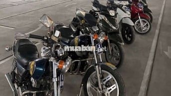 CB250 Nigthaw