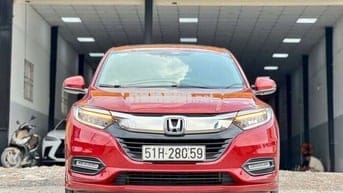 💙 HONDA 2019 HR-V L - 66000 km RẤT MỚI