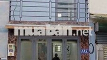 Bán nhà 3 x 6 Mặt Tiền Kinh Doanh HT 17, giá 985tr