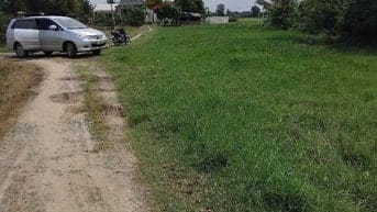 Mình chính chủ bán nền đất ở An Ninh Đông, Đức Hòa, Long An.