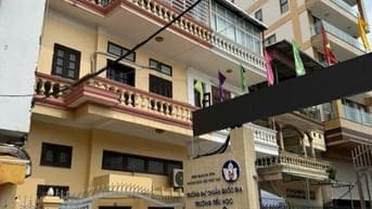 Cho thuê nhà ngõ 167 phố Đội Cấn ngõ ô tô vào 