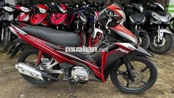 Honda Wave RSX 2012 đỏ đen ( hỗ trợ góp )